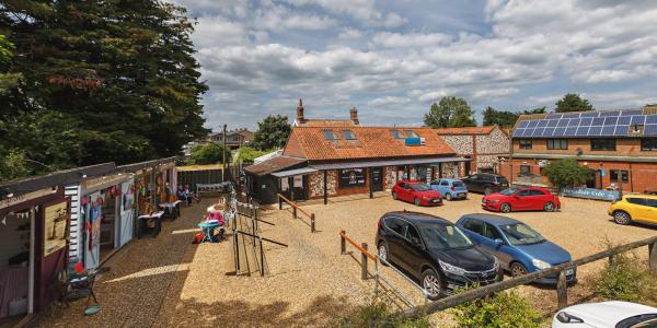 Dalegate Market