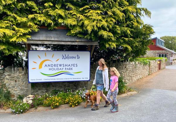 Andrewshayes Caravan Park