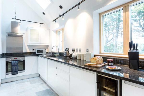 Self Catering Lodges & Holiday Cottages at Budock Vean