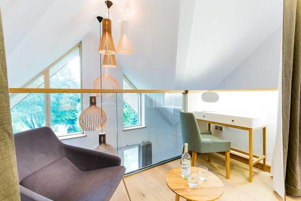 Self Catering Lodges & Holiday Cottages at Budock Vean