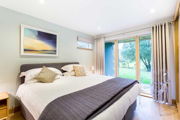 Self Catering Lodges & Holiday Cottages at Budock Vean