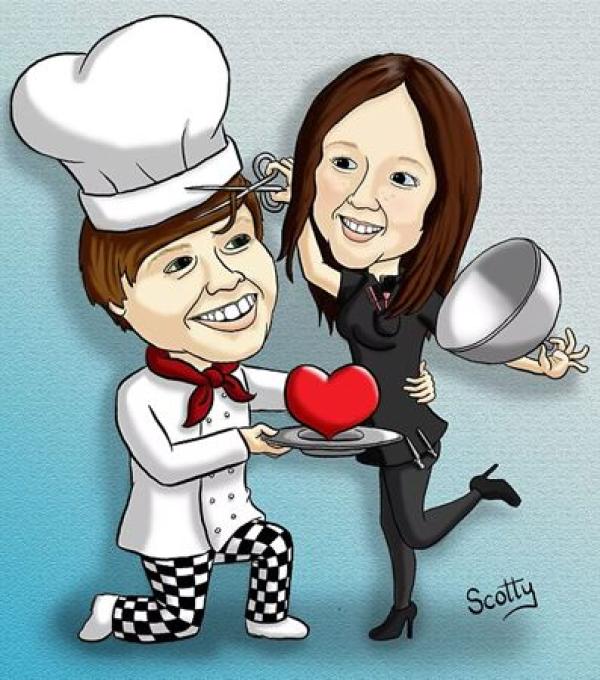 Scotty's Cartoons