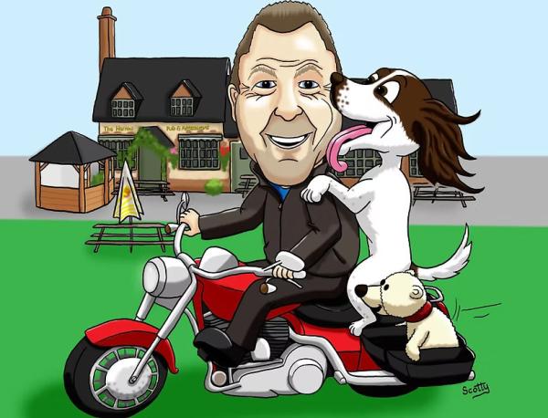 Scotty's Cartoons