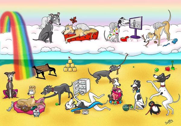 Scotty's Cartoons