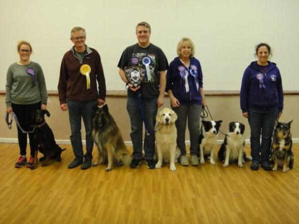St Edward's Dog Training Club