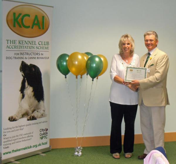 St Edward's Dog Training Club