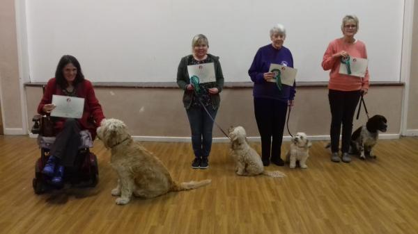 St Edward's Dog Training Club