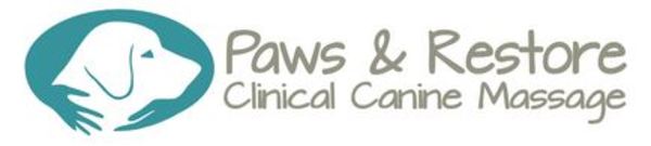 Paws & Restore Clinical Canine Massage