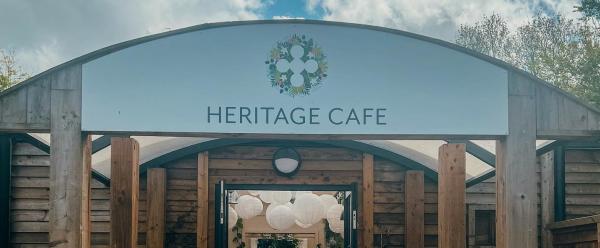Samlesbury Hall - Heritage Cafe